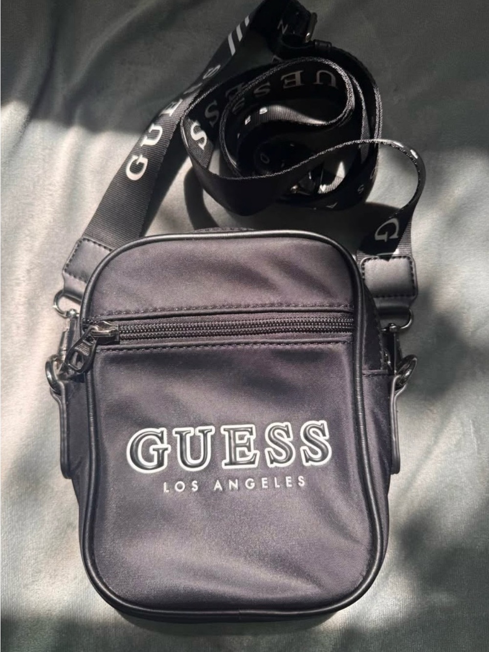GUESS Los Angeles Crossbody Bag